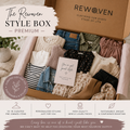 The Rewoven Style Box – Premium